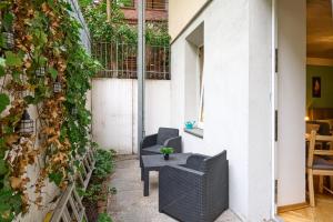 Blue Chili Apartments Prenzlauer Berg