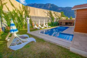 Patara Serenity 3+1 Villa, Özel Havuzlu, Fethiye