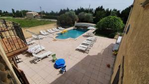 Appartements Cadre d'exception : photos des chambres