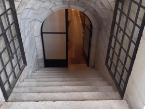 Maisons de vacances Renovated castle apartment with swimming pool : photos des chambres