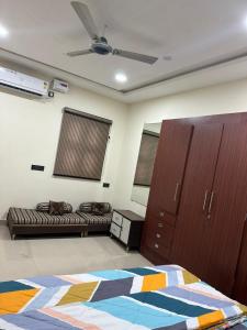 SunRays - Unique 3BHK in the Heart of the City