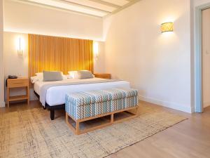 Junior Suite Excellence room in Hotel Isla Canela Golf