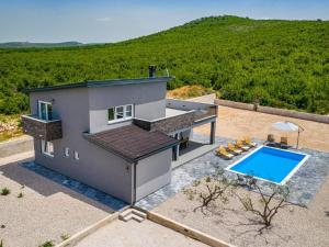 Modern villa with private pool