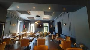 Hotels Hotel Restaurant Le Repere : photos des chambres