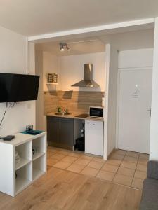 Appartements Le St Brieuc : photos des chambres