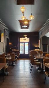 Hotels Hotel Restaurant Le Repere : photos des chambres