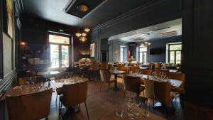 Hotels Hotel Restaurant Le Repere : photos des chambres