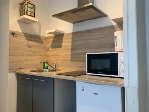 Appartements Le St Brieuc : photos des chambres