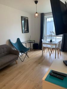 Appartements Le St Brieuc : photos des chambres