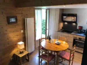 Chalet rénové, cozy et bien équipé avec jardin - Proche Golf et Navette gratuite Pra-Loup - FR-1-165A-145 - Barcelonnette