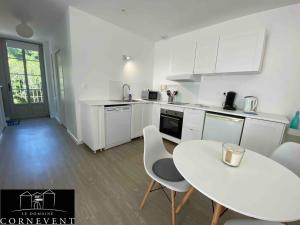 Appartements Logement dans domaine d'exeption - Le Scandinave : photos des chambres