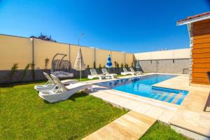 Tlos Yalı 3+1 Villa, Özel Havuzlu, Fethiye