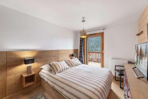 Appartements Perle de Savoie - APT A204 - BO IMMOBILIER : photos des chambres