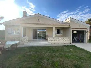 Belle villa 500 m port de la cotiniere/plage - 拉康提内勒