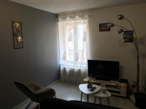 Appartement atypique proche theatre place ducale