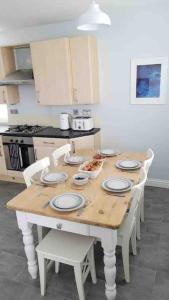 Swanage Bay Coastal Apartment
