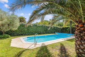 Villas Exceptional villa with pool and garden in Ile d'Oleron - Welkeys : photos des chambres