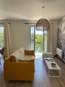 Ambiance Seine, Appartement lumineux en bordure de Seine - Chouette - Thomery