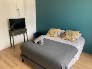 Appartements Le St Brieuc : photos des chambres