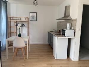 Appartements Le St Brieuc : photos des chambres