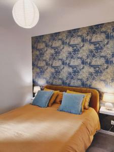 Appartements Da Vinci - Charmant et Relax : photos des chambres