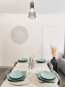 Appartements Da Vinci - Charmant et Relax : photos des chambres