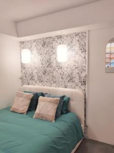 Appartements Da Vinci - Charmant et Relax : photos des chambres