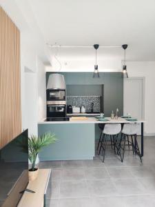 Appartements Da Vinci - Charmant et Relax : photos des chambres