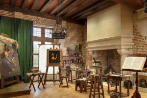 Appartements Da Vinci - Charmant et Relax : photos des chambres