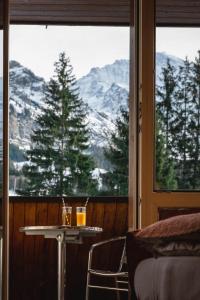 Hotel Silberhorn - Residences & Spa Wengen