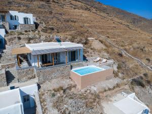 Epithea Suites Kythnos 3 με ιδιωτική πισίνα