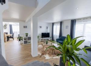 Appartements Duplex avec exterieur, 30 min de Paris et Disney : photos des chambres