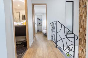 Appartements Duplex avec exterieur, 30 min de Paris et Disney : photos des chambres