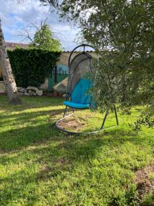 Maisons de vacances Le gite de la Lombriere : photos des chambres