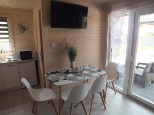 Domki letniskowe- Magnoliowa przystań