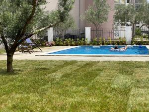 Belami luxury apartments