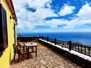 Las Toscas, Villa de Mazo - La Palma