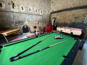 Maisons de vacances Tanzanie 20pers SPA Billard Baby-Foot Proche mer : photos des chambres