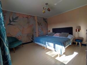 Maisons de vacances Tanzanie 20pers SPA Billard Baby-Foot Proche mer : photos des chambres