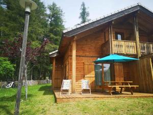 Chalets Chalet Le Devoluy, 3 pieces, 6 personnes - FR-1-504-642 : photos des chambres