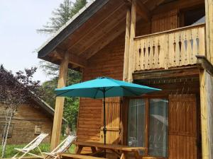 Chalets Chalet Le Devoluy, 3 pieces, 6 personnes - FR-1-504-642 : photos des chambres