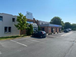 Hotels Brit Hotel Reims La Pompelle : photos des chambres