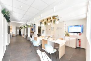 Hotels Hotel Kyriad La Rochelle Centre Ville : photos des chambres