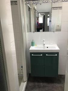 Maisons de vacances BEACH House CLODINET : photos des chambres