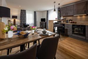 Apartment room in Hotel Hubertus Garni