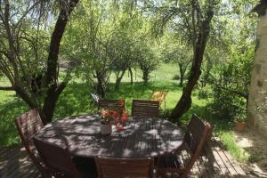 Maisons de vacances Serenite a la ferme equestre : photos des chambres