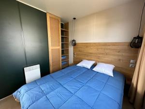 Maisons de vacances O'hara mobil-home haut de gamme a 300m de la plage : photos des chambres