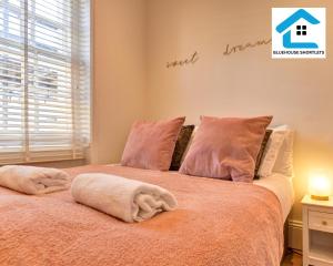 Brighton Cosy Winter Stay Comfort by the Sea-Marine M