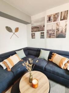 Appartements Da Vinci - Cosy et central : photos des chambres