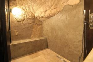Maisons de vacances Gite troglodyte de charme & SPA privatif 4* : photos des chambres
